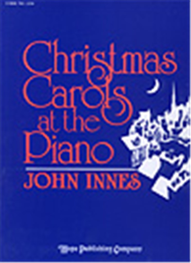 Christmas Carols at the Piano